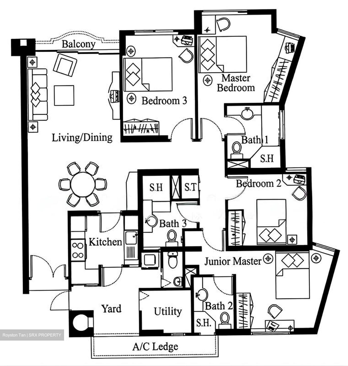 Guilin View (D23), Condominium #532462781